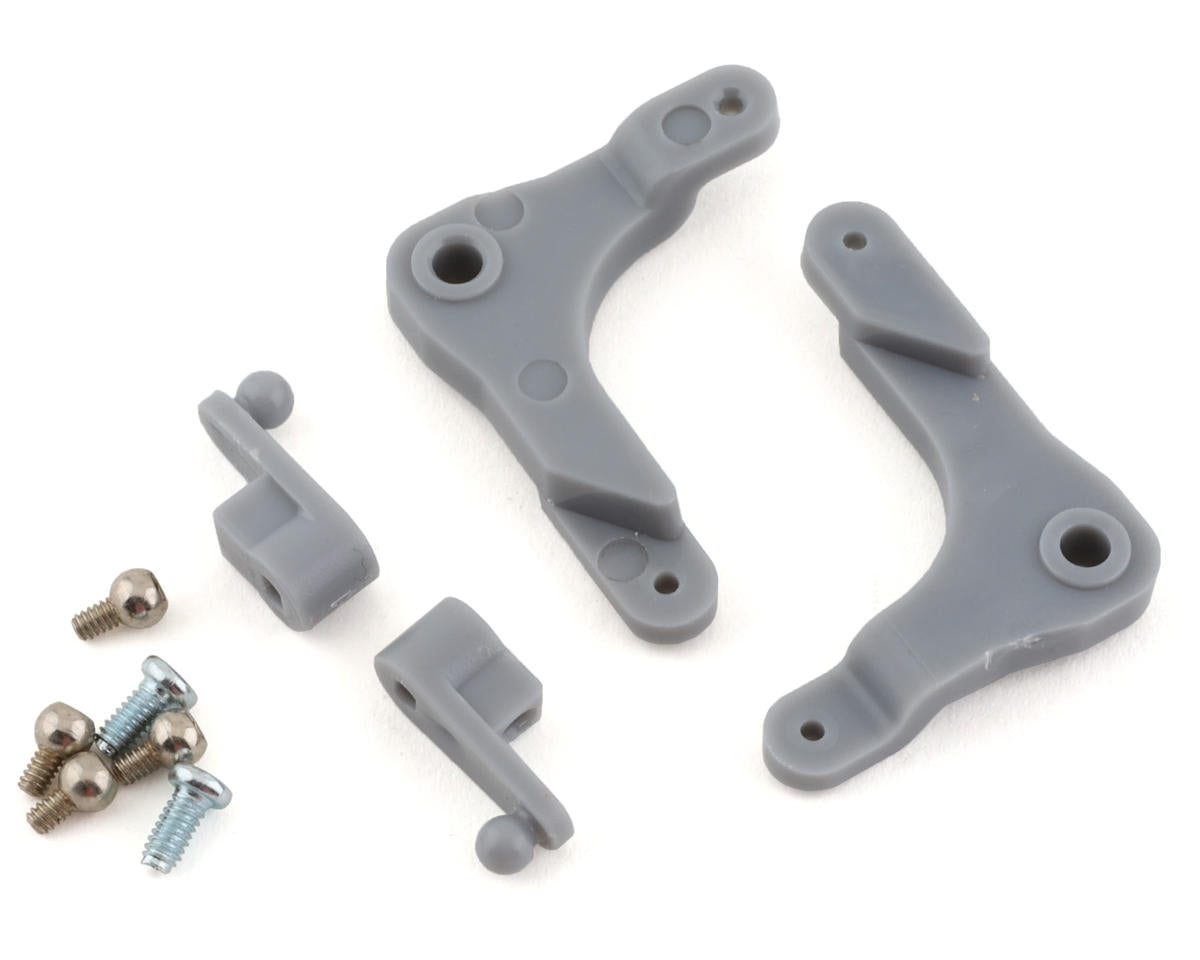 EFL01463 E-Flite Swing Wing and Taileron Control Arms, F-14 40mm E-FLITE