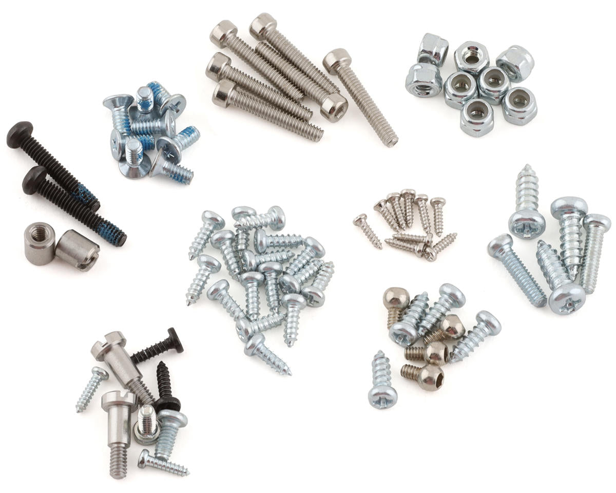 EFL01468 E-Flite Screw Set, F-14 Tomcat 40mm Twin E-FLITE