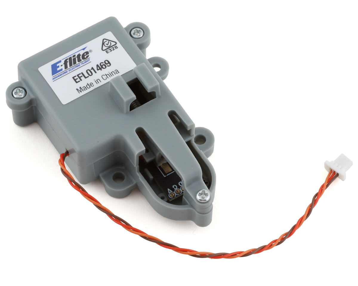 EFL01469 E-Flite 3-Position Linear Actuator, F-14 E-FLITE