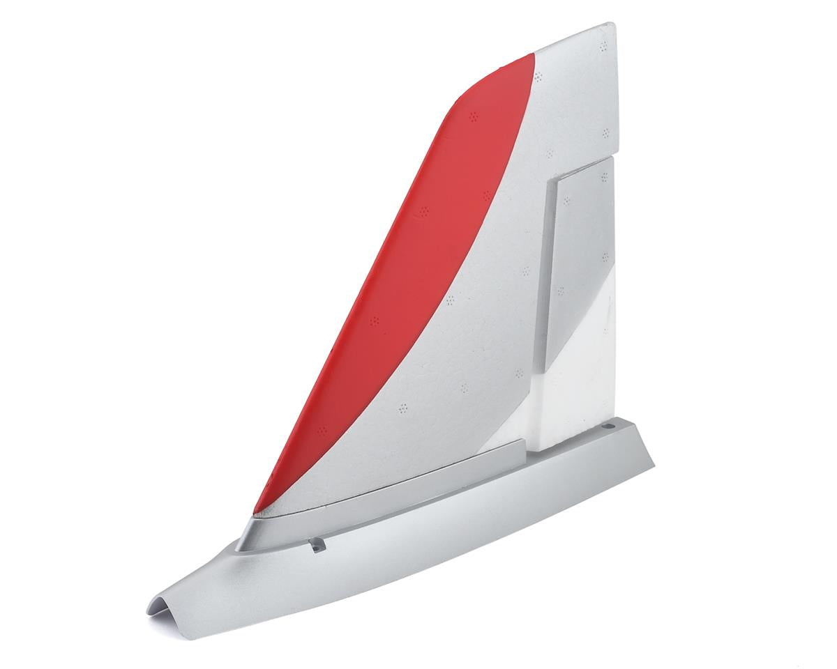 EFL01562 E-Flite Vertical Fin Assembly, Habu STS E-FLITE