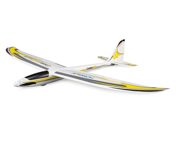 EFL01650 E-Flite Conscendo Evolution 1.5m Electric Glider, BNF Basic, EFL01650