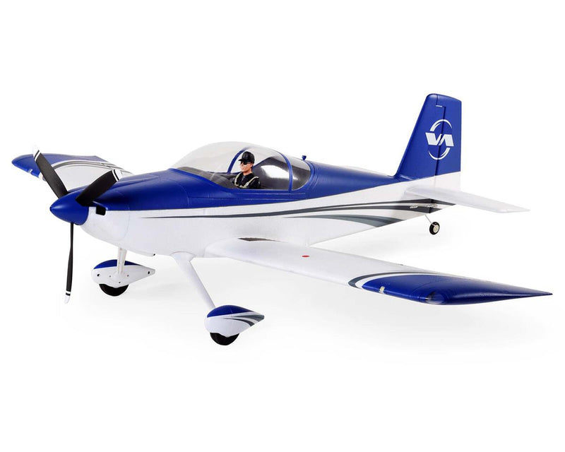 EFL01850 E-Flite RV-7 1.1m RC Plane, BNF Basic, EFL01850