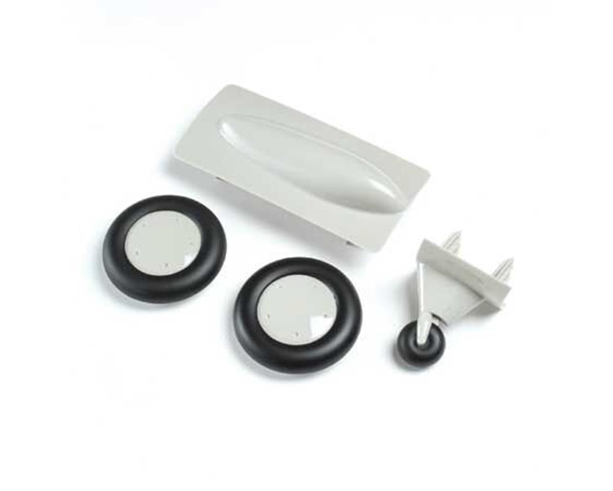 EFL01908 E-Flite Landing Gear Set, F4F E-FLITE