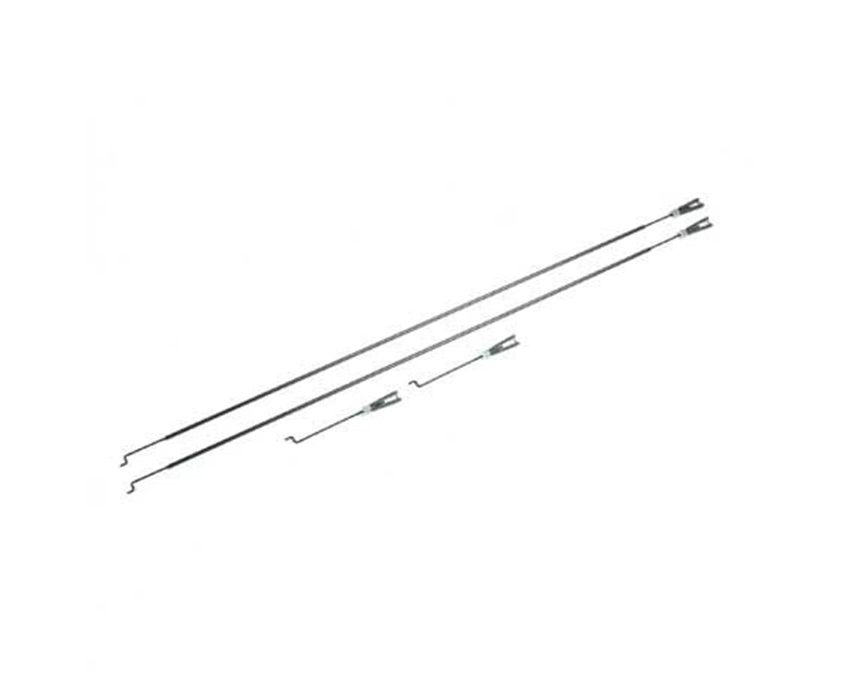 EFL01922 E-Flite Pushrod Set, F4F, PKZ1922 E-FLITE