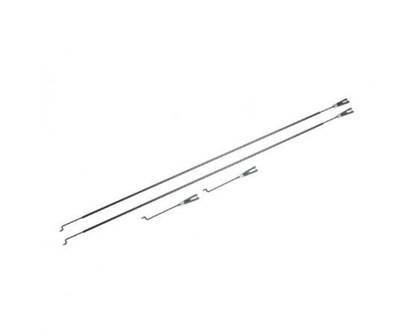 EFL01922 E-Flite Pushrod Set, F4F, PKZ1922