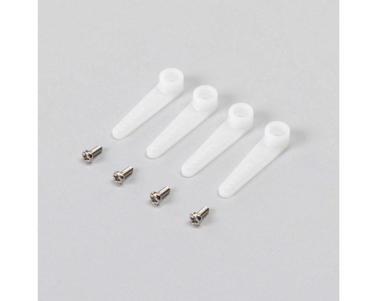 E-Flite Servo Arm Set, Gee Bee R-2 1.0m - EFL020566