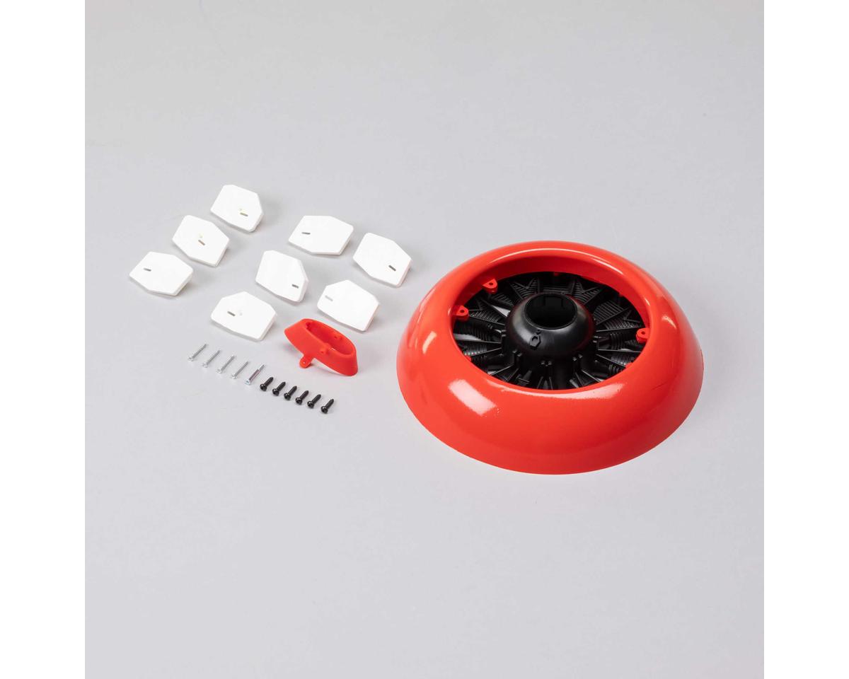 E-Flite Plastic Parts Set, Gee Bee R-2 1.0m - EFL020567