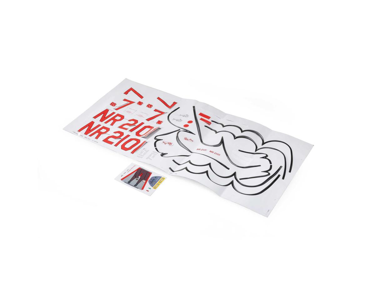 E-Flite Decal Set, Gee Bee R-2 1.0m - EFL020568