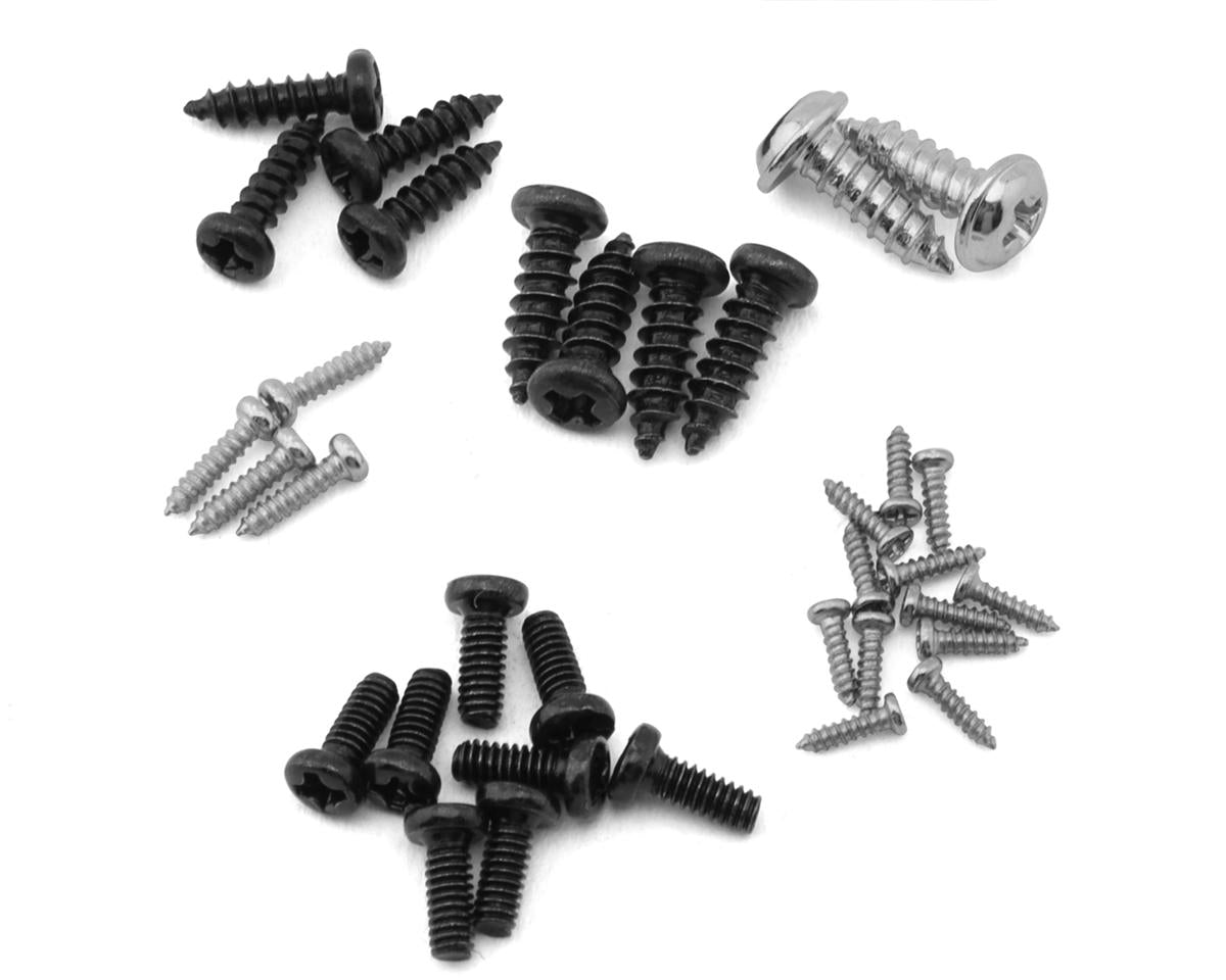 EFL02065 E-Flite Screw Set, SR-71 E-FLITE