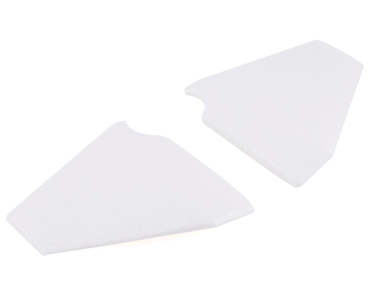 EFL02202 E-Flite Vertical Fin Set, Ultrix 600 E-FLITE