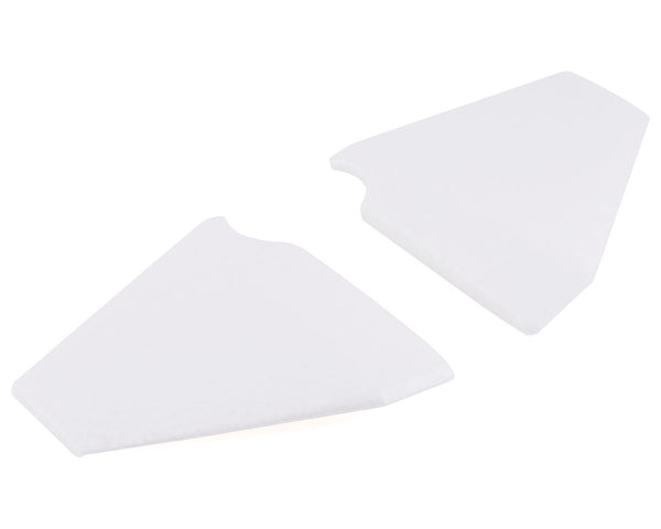 EFL02202 E-Flite Vertical Fin Set, Ultrix 600