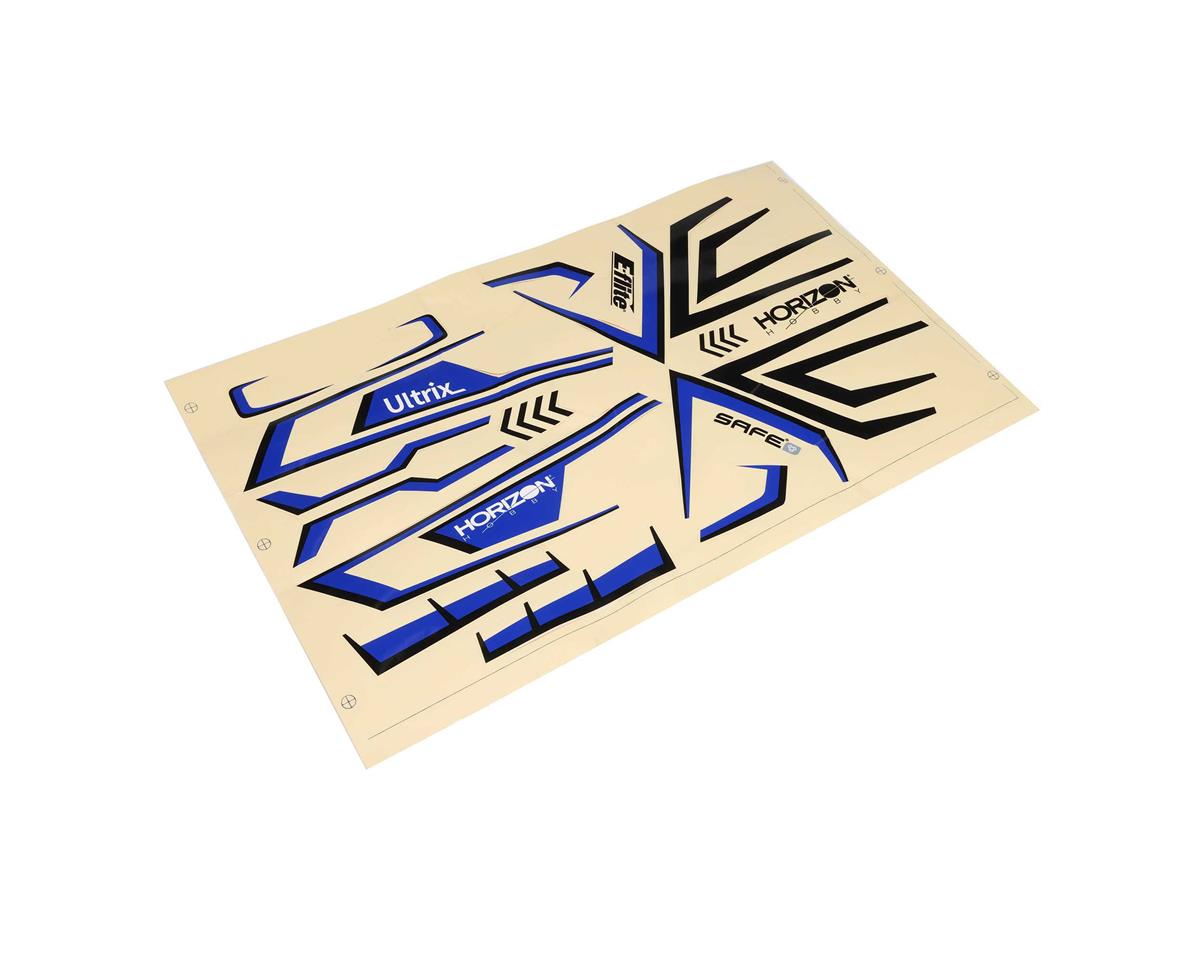 EFL02206 E-Flite Decal Sheet, Ultrix 600mm E-FLITE