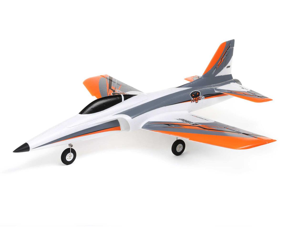 EFL02350 E-Flite Habu SS 50mm EDF Jet, BNF Basic E-FLITE
