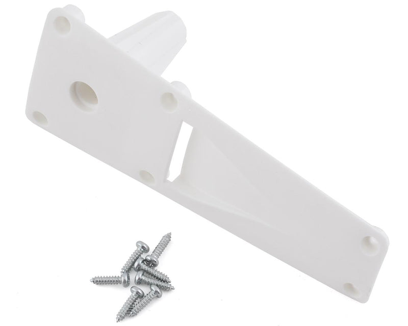 EFL02361 E-Flite Nose Gear Cover with Screws, Habu 50mm