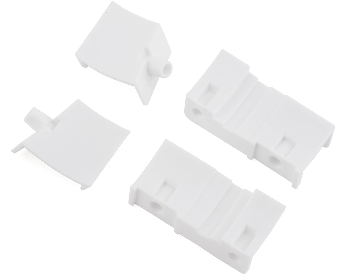 EFL02363 E-Flite Fuselage Wing Mount Plates, Habu 50mm E-FLITE