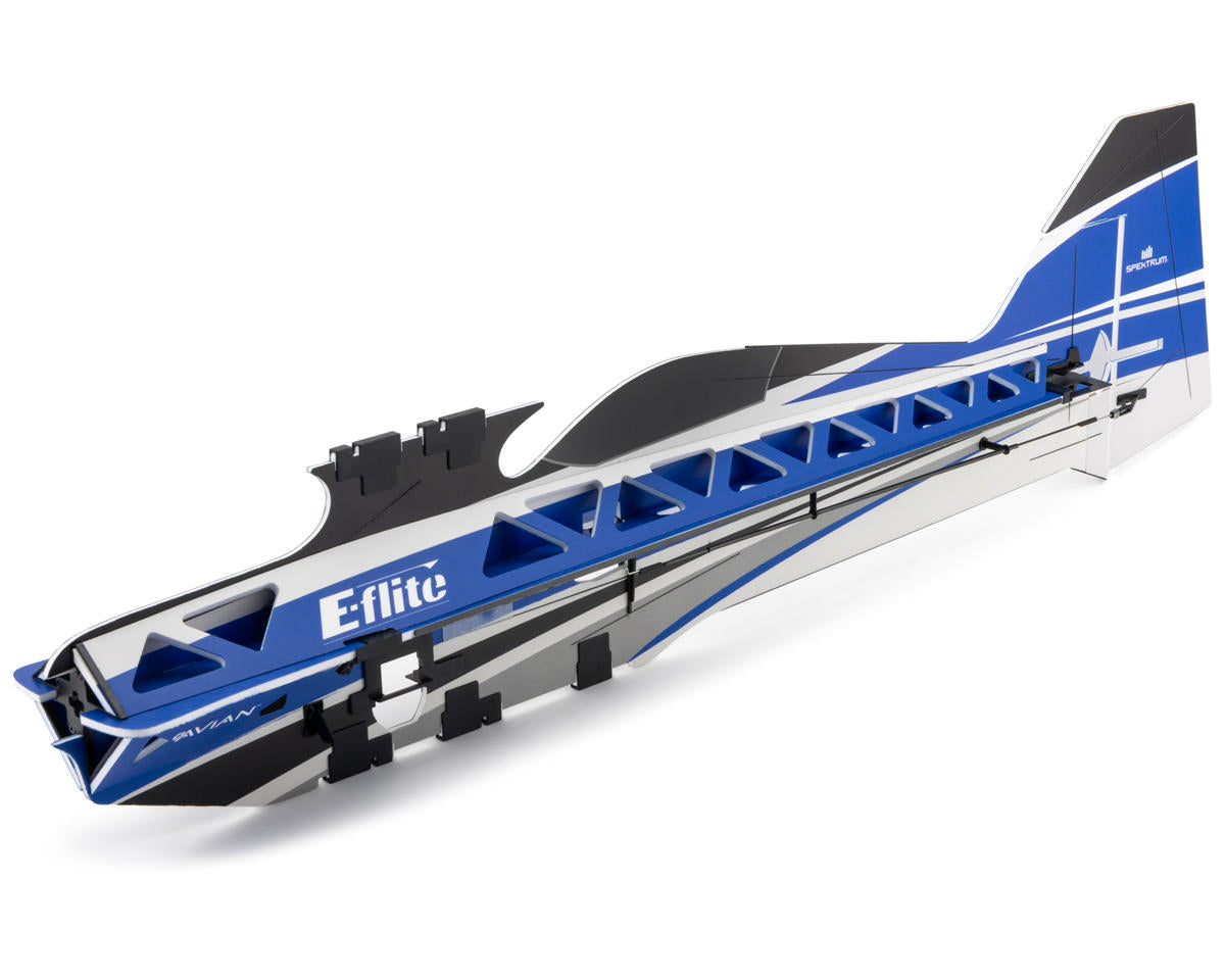 E-Flite Fuselage, 4-Site 3D Flat Foamy EFL02951