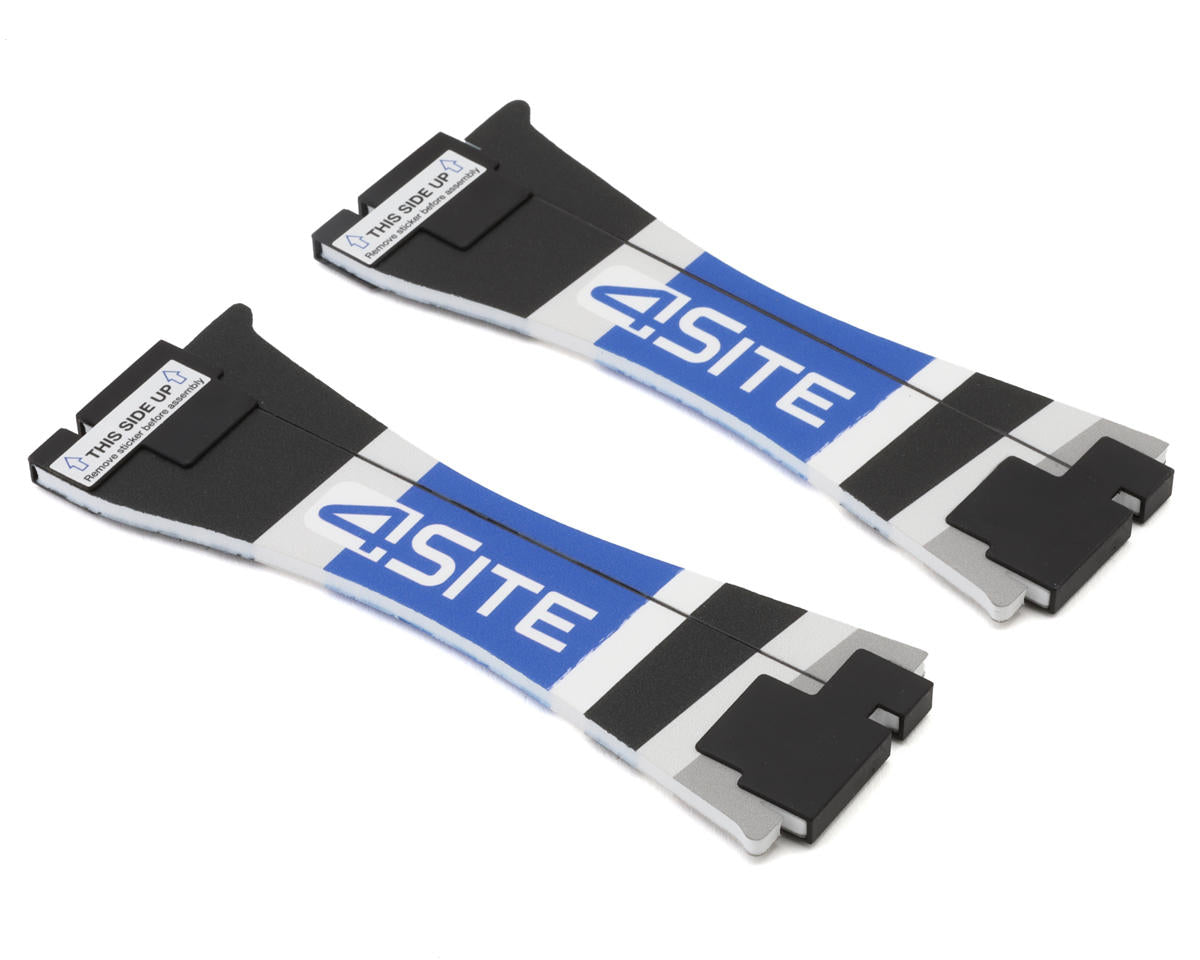 E-Flite Interplane Strut Set, 4-Site 3D Flat Foamy EFL02954