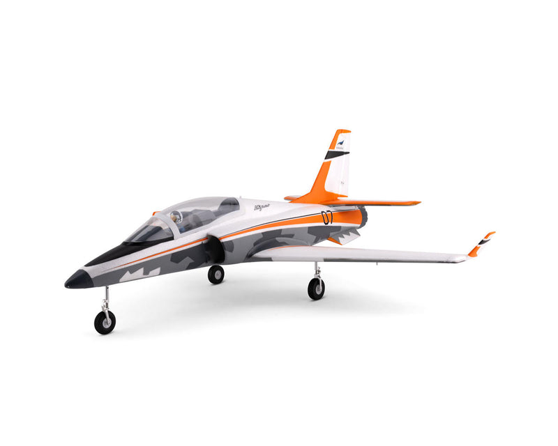 EFL077500 E-Flite Viper 70mm V2 EDF RC Jet, BNF Basic, EFL077500