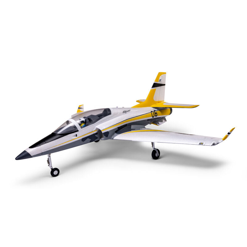 EFL07750 Viper 64mm EDF Jet BNF Basic with AS3X+ and SAFE Select E-FLITE