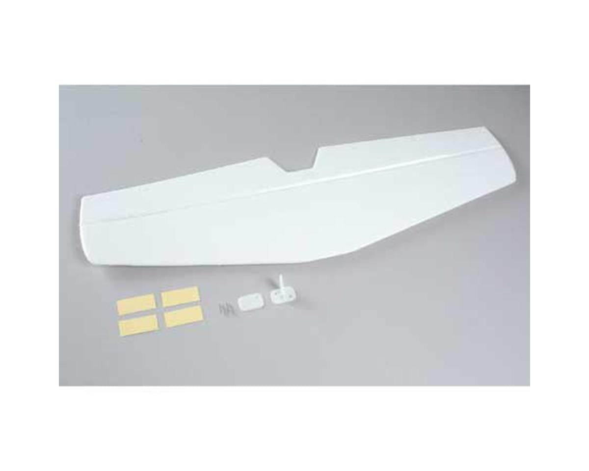 EFL08254 E-Flite Horizontal Stab with Accessories, T-28 E-FLITE