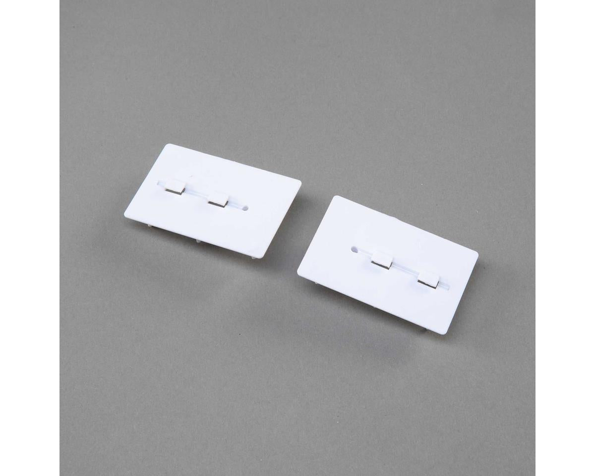 EFL08259 E-Flite Landing Gear Plates, T-28 E-FLITE