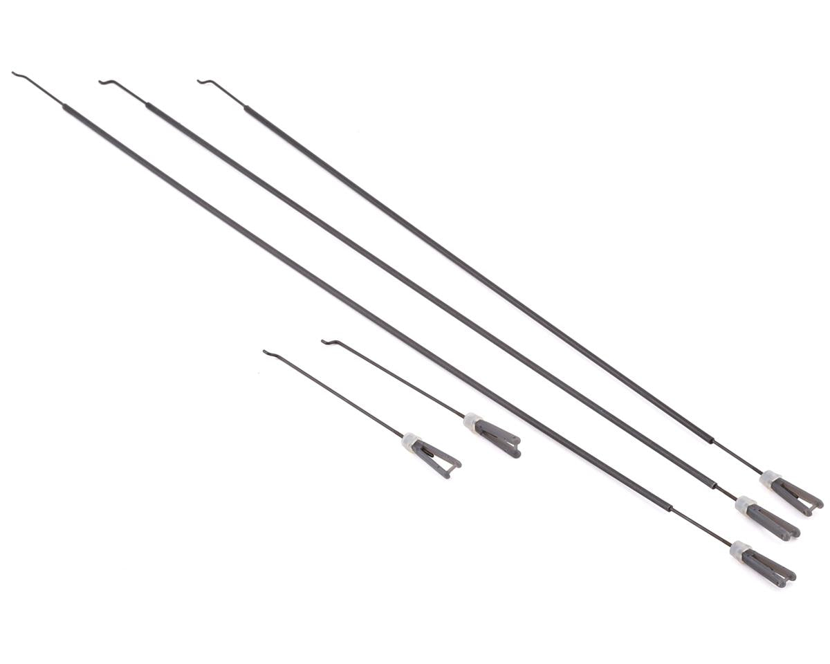EFL08260 E-Flite Pushrods with Clevis, T-28, PKZ4422 E-FLITE