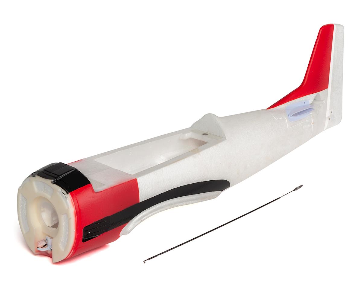 EFL08264 E-Flite Painted Bare Fuselage, T-28 E-FLITE