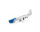 EFL089501 E-Flite Painted Fuselage, P-51D 1.2m E-FLITE