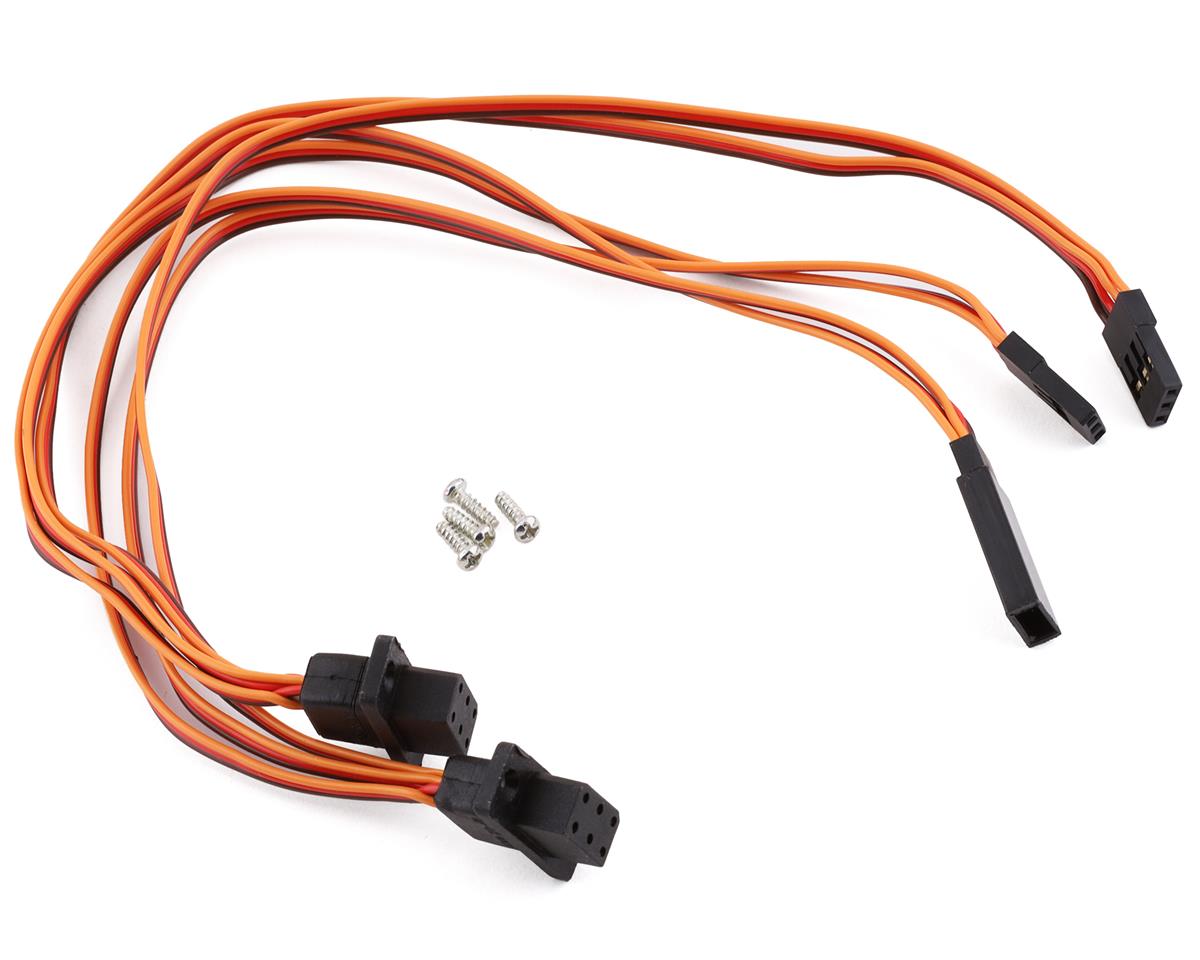 EFL105257 E-Flite Wing Plug Set, Turbo Timber Evolution E-FLITE