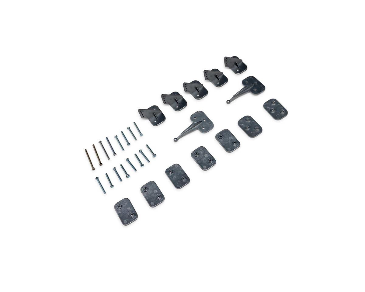 EFL106260 E-Flite Hardware Set, Beechcraft D18 E-FLITE