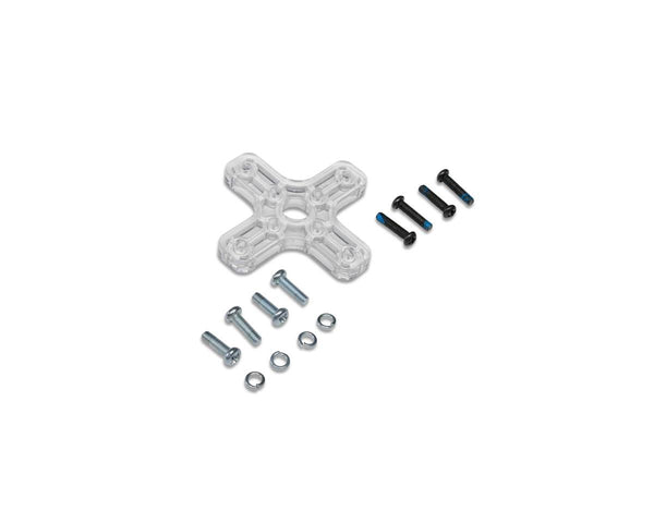 EFL106267 E-Flite Motor Mount with Screws, Beechcraft D18