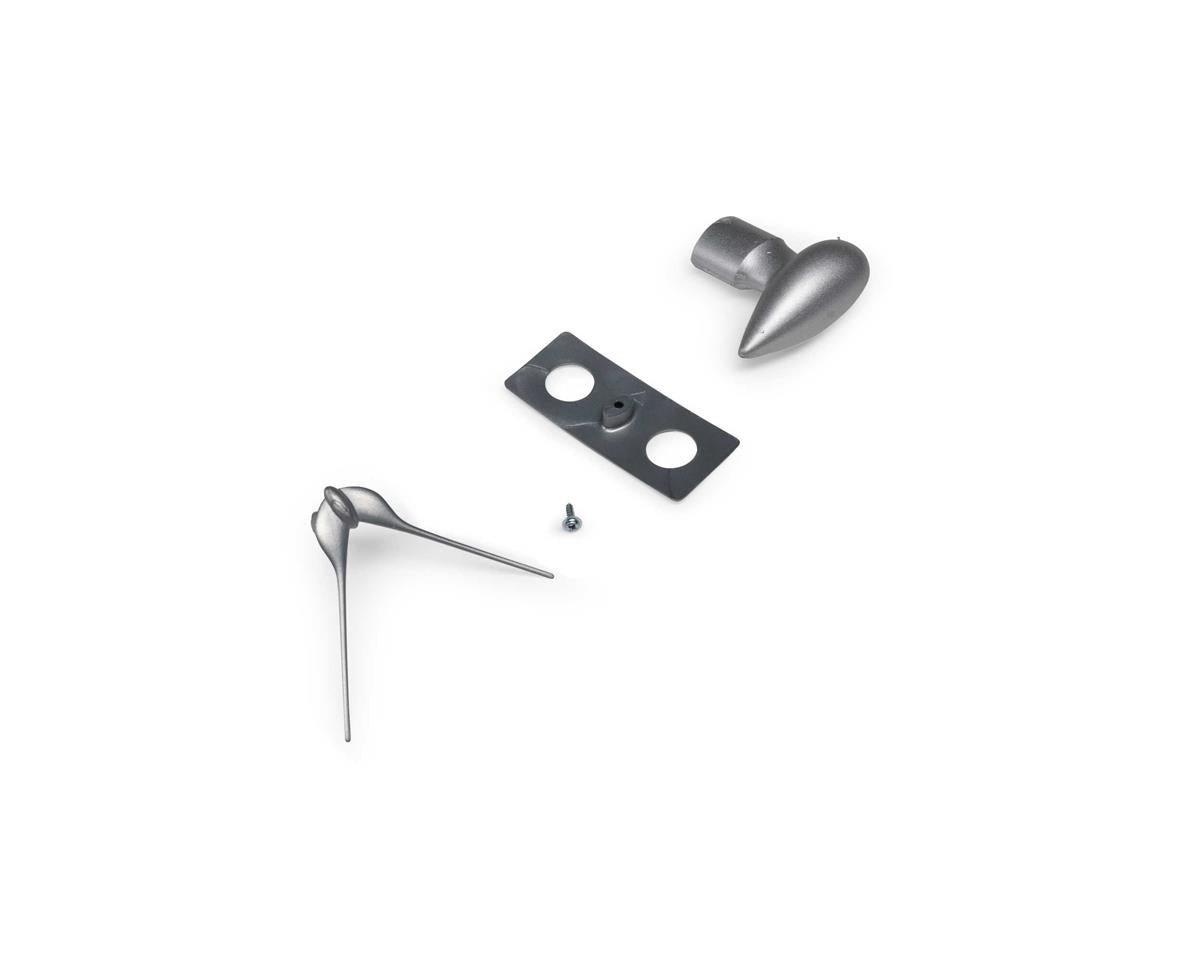 EFL106269 E-Flite Antenna Set, Beechcraft D18 E-FLITE