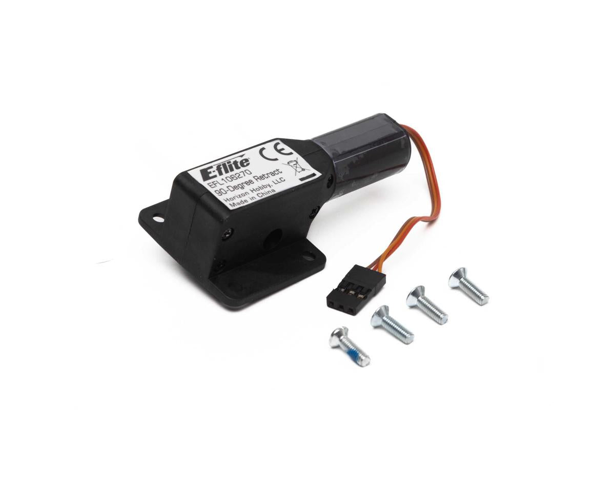 EFL106270 E-Flite Electric Retract Unit, Beechcraft D18 E-FLITE
