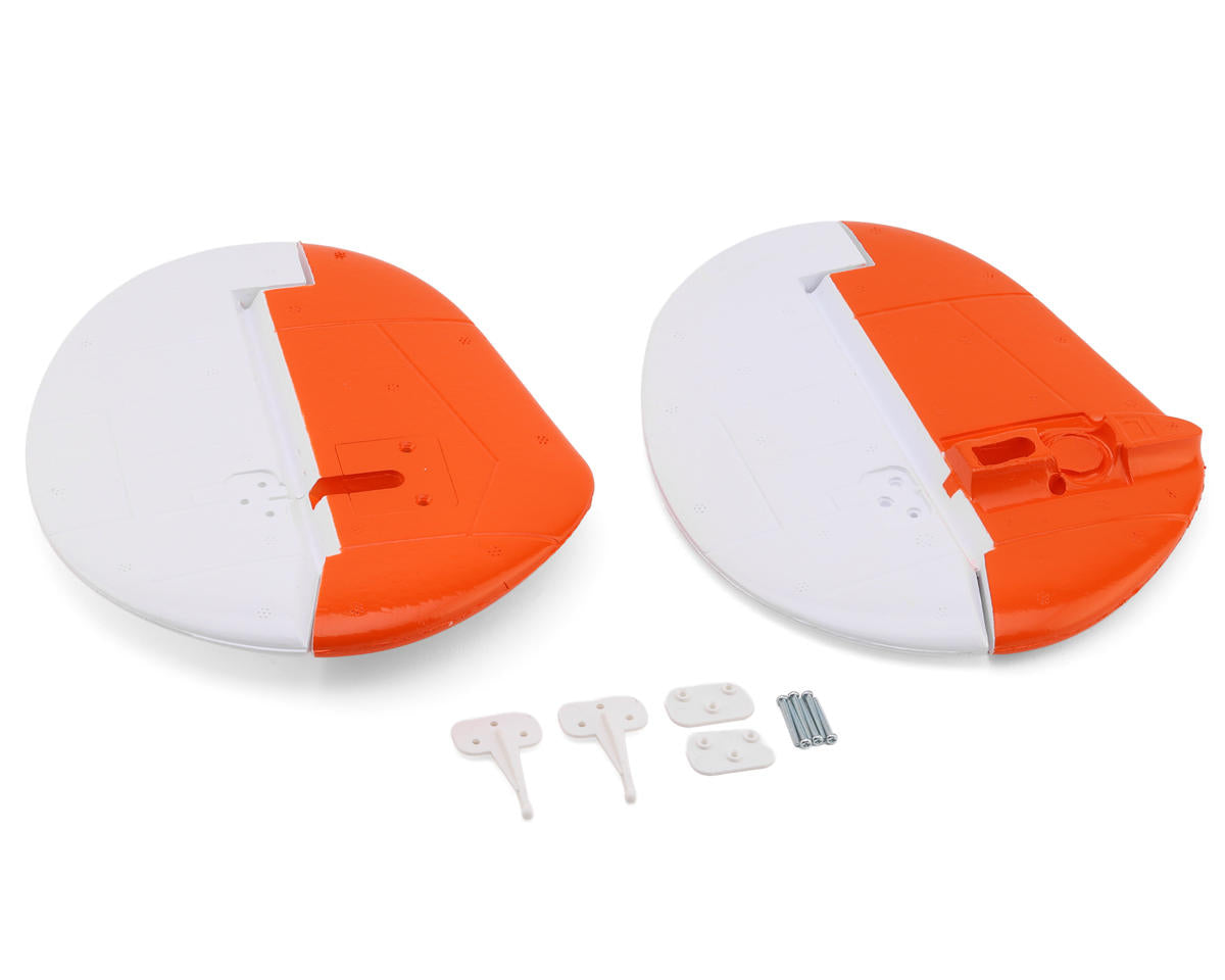 E-Flite Vertical Stabiliser Set, RC-45J 1.5m - EFL107256