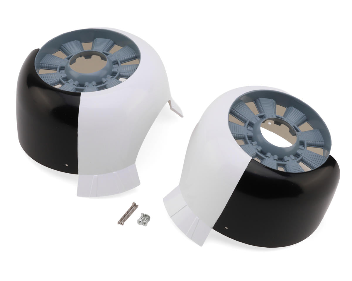 E-Flite Left and Right Cowling Set, RC-45J 1.5m - EFL107261
