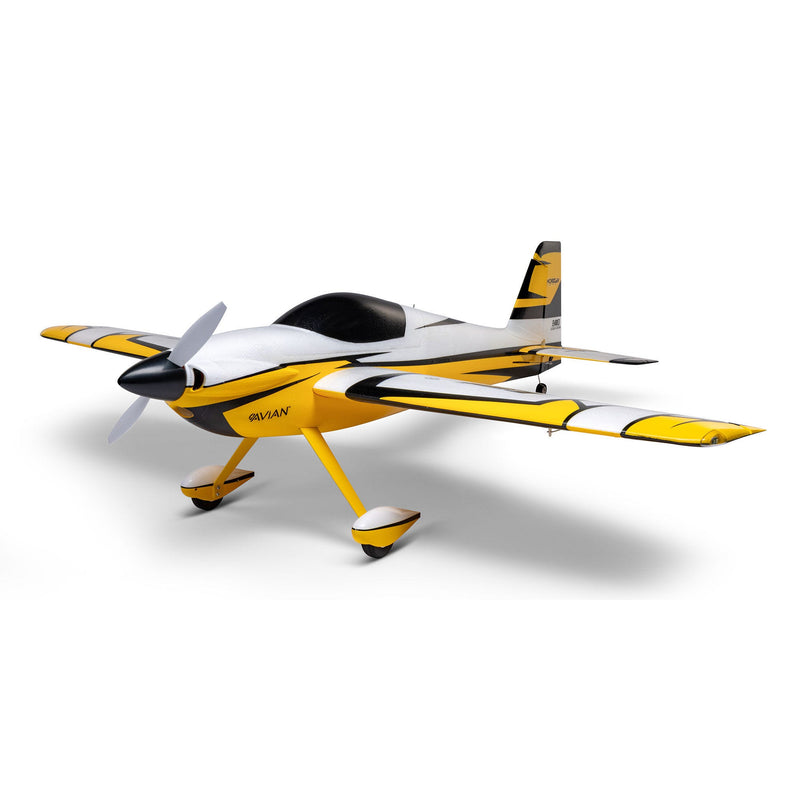 E-Flite Sportix 1.1m RC Plane, BNF Basic EFL10750