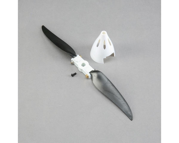 EFL11105 E-Flite Folding Prop/Spinner 10x8, Opterra