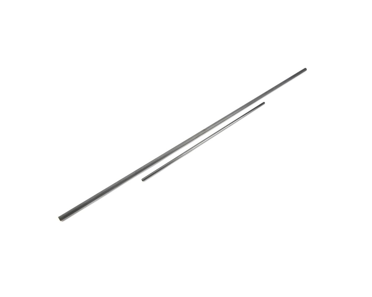 EFL11119 E-Flite Carbon Tube Set (2)- Opterra E-FLITE