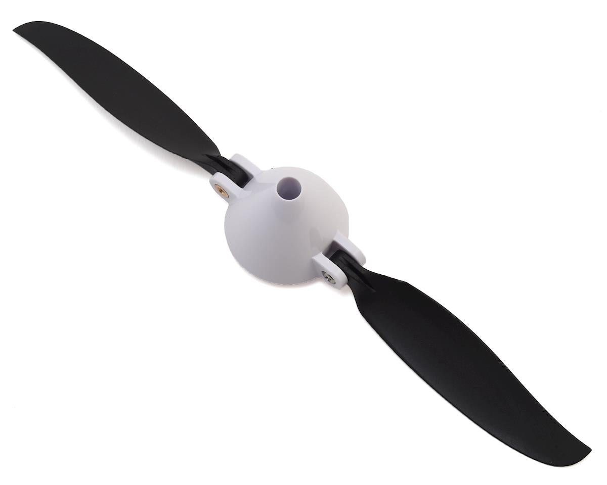 EFL11408 E-Flite Folding Prop and Spinner Set, Opterra 1.2m E-FLITE