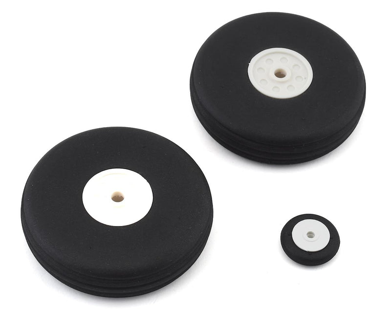 EFL12360 E-Flite Wheel Set, V1200