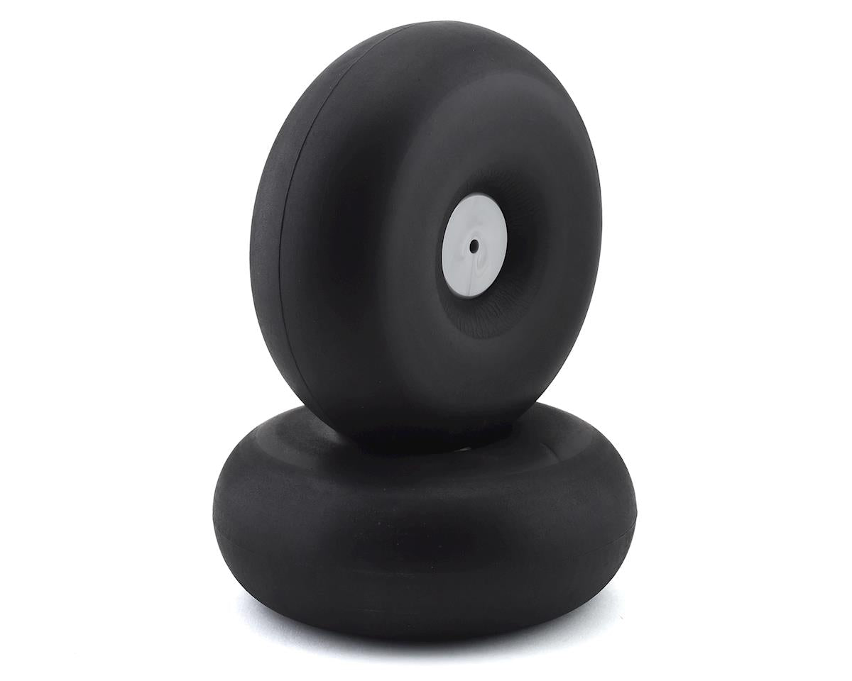 EFL12412 E-Flite Tundra Tyres, Carbon-Z Cub SS 2m E-FLITE