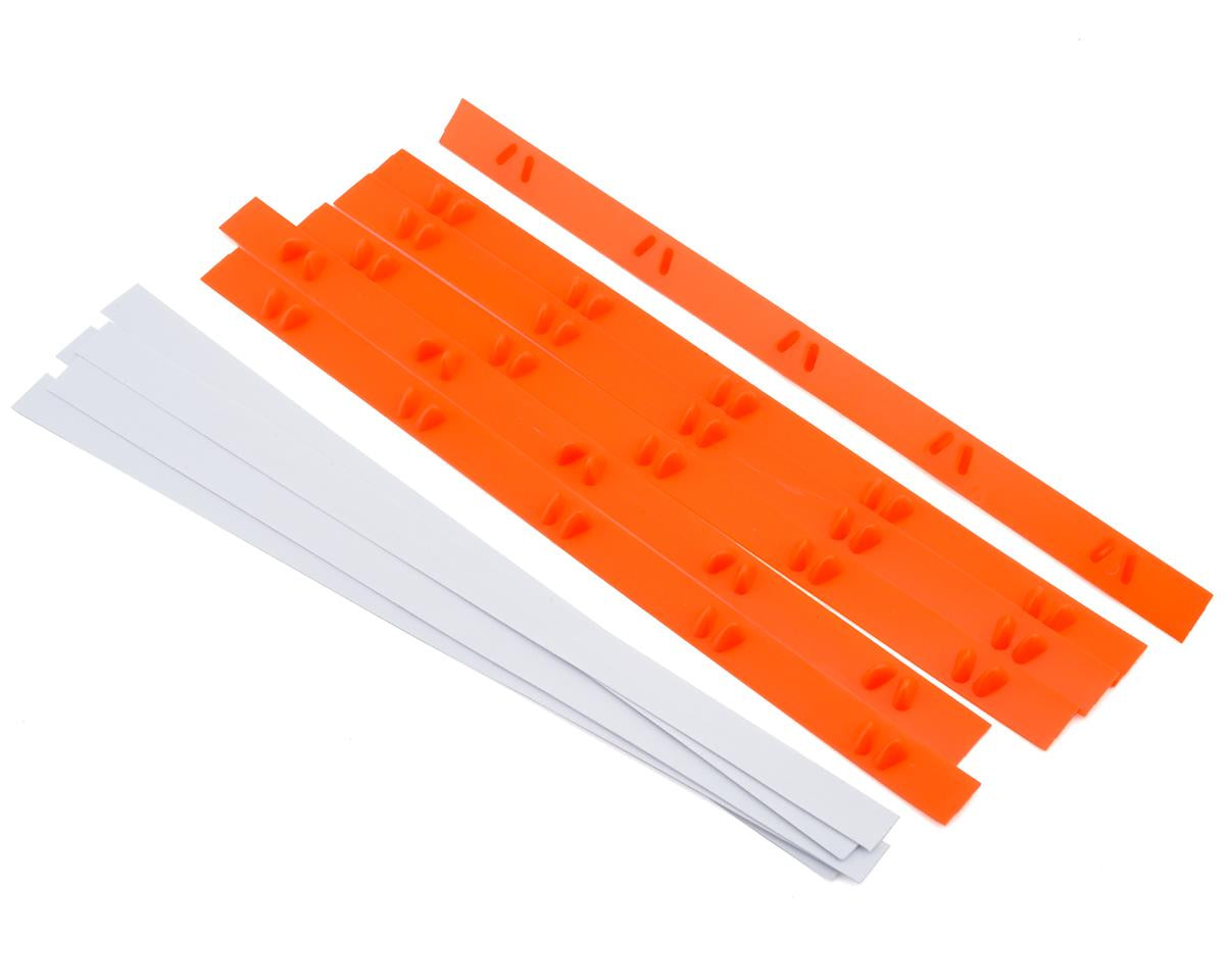 EFL12421 E-Flite Wing Vortex Generators, Carbon-Z Cub SS 2m E-FLITE