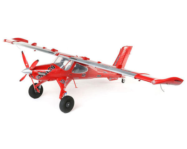 EFL12550 E-Flite Draco 2.0m STOL RC Plane, BNF Basic, EFL12550