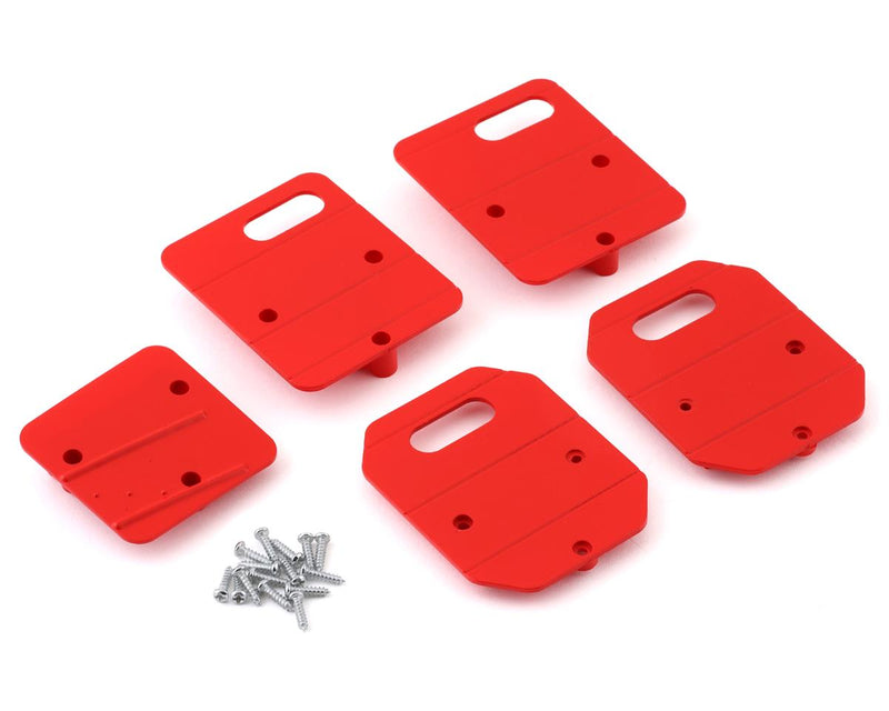 EFL12558 E-Flite Servo Covers, Draco 2.0m