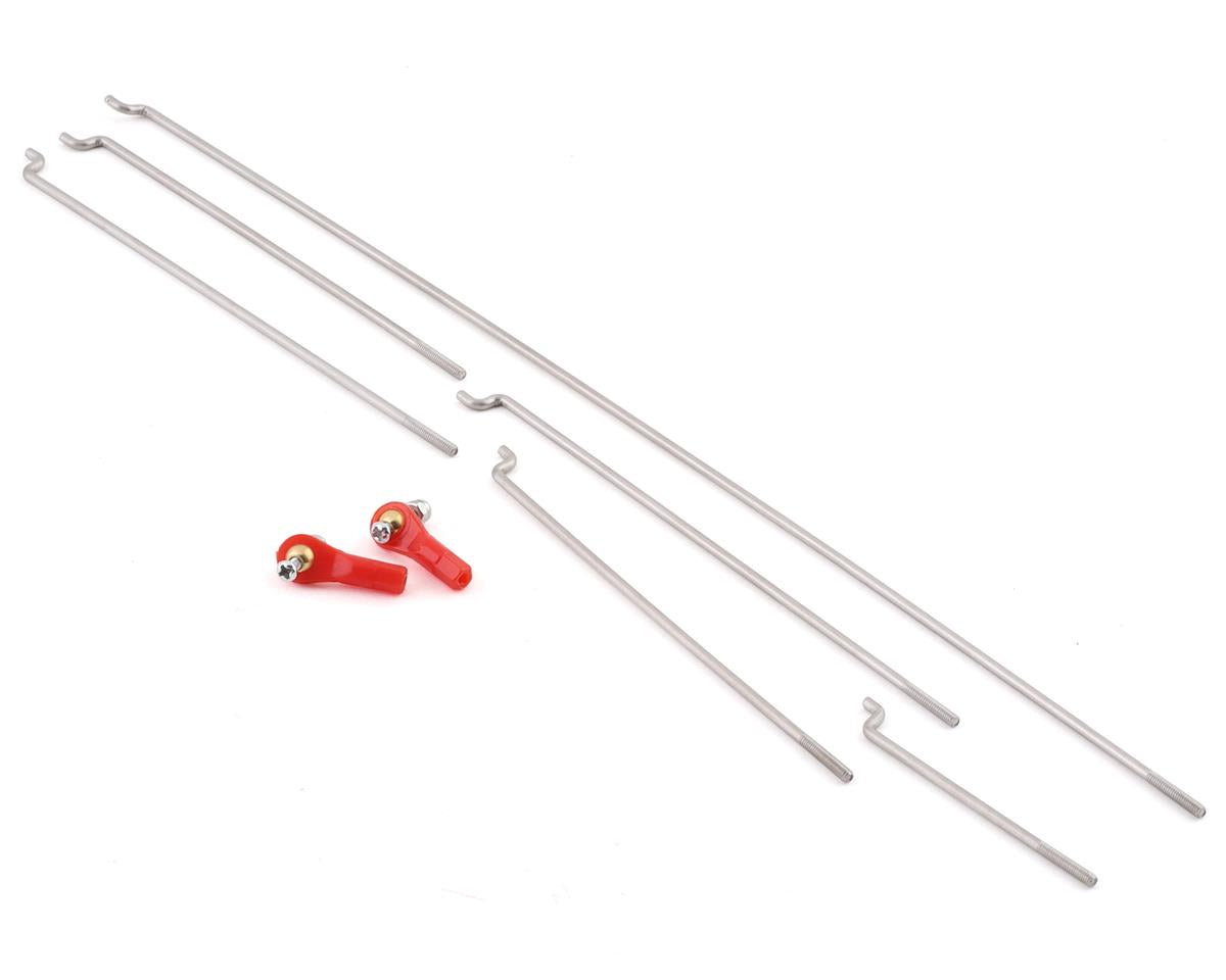 EFL12573 E-Flite Pushrod Set, Draco 2.0m E-FLITE