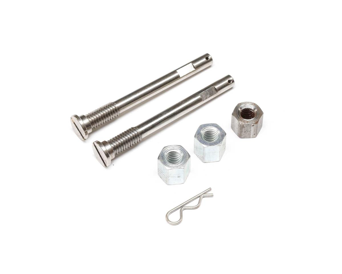 EFL12753 E-Flite Axles, CZ Cessna 150T E-FLITE