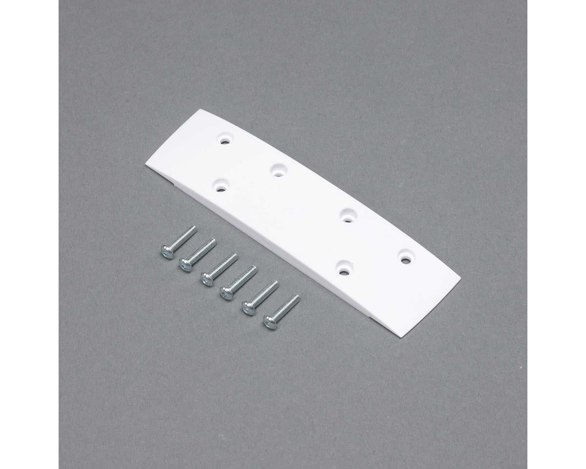 EFL12754 E-Flite Gear Plate, CZ Cessna 150T E-FLITE