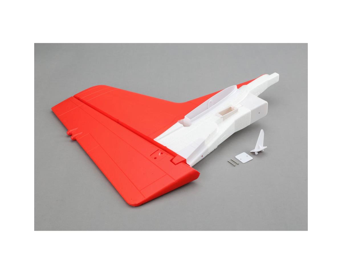 EFL1311 E-Flite Vertical Tail with Hardware, CZ T-28 E-FLITE