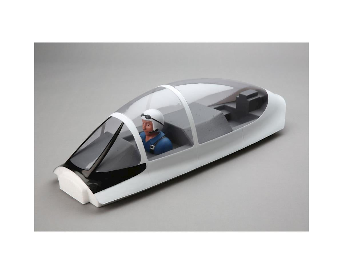 EFL1312 E-Flite Canopy Hatch with Pilot, CZ T-28 E-FLITE