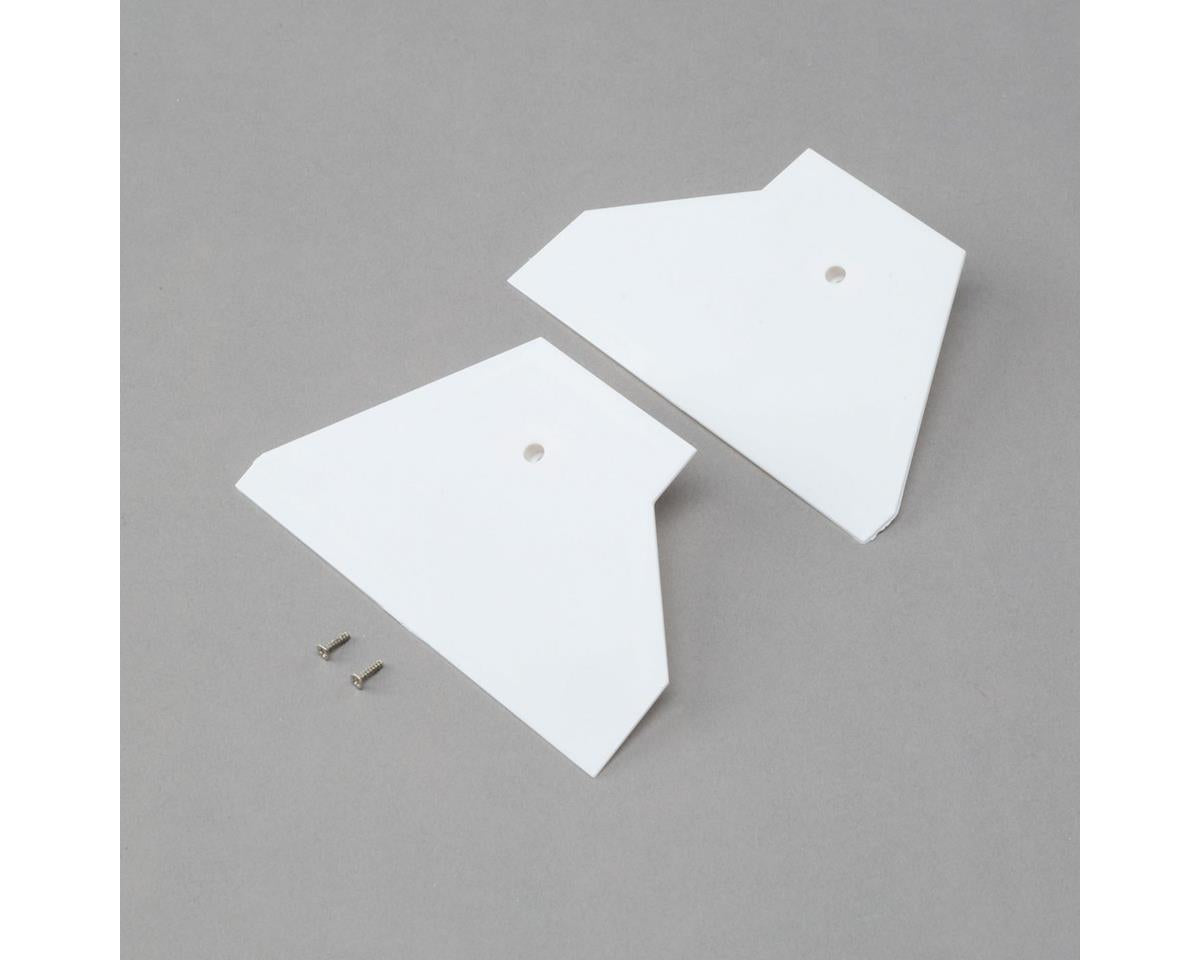 EFL1314 E-Flite Lower Main Doors L and R with screws, CZ T-28 E-FLITE
